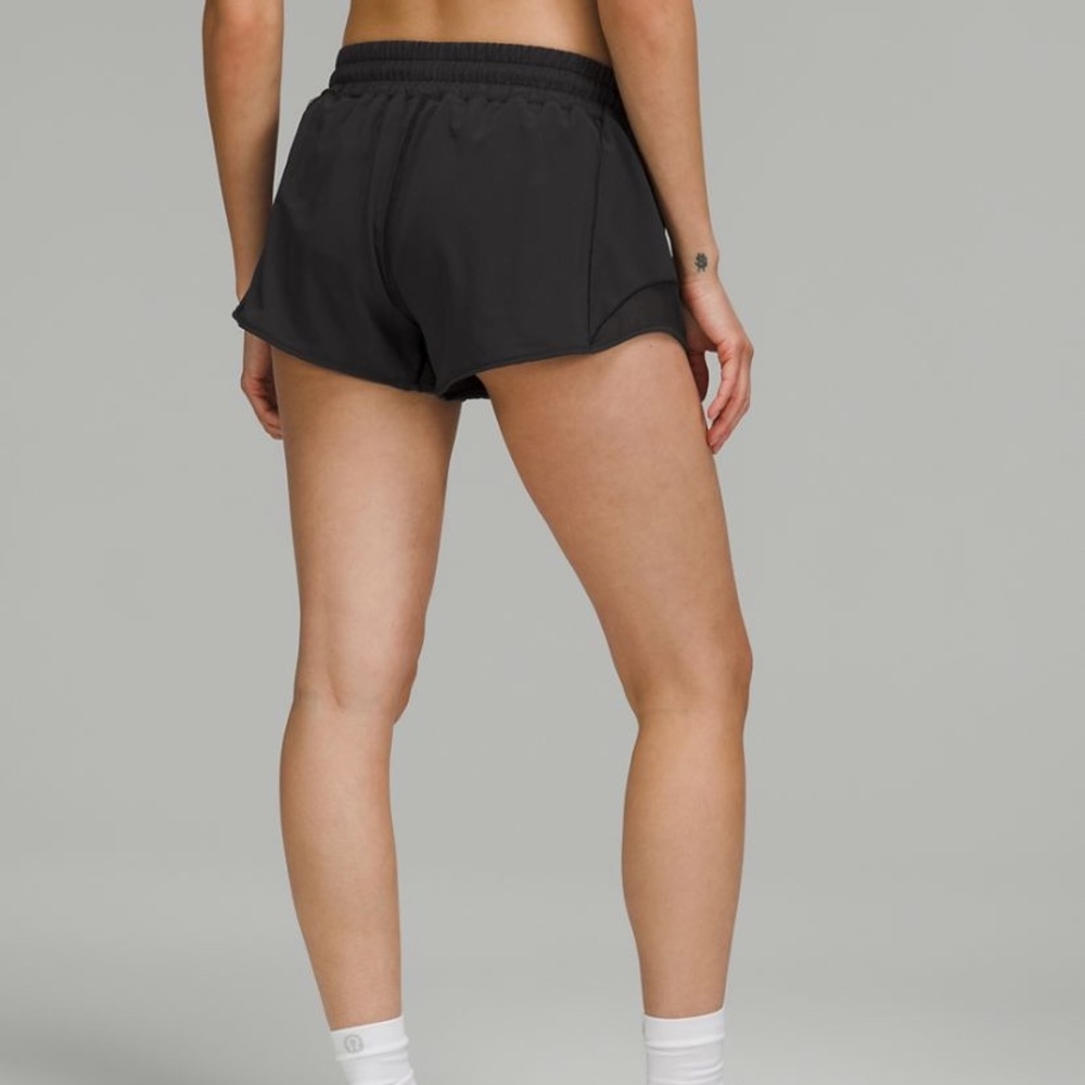Lululemon Hotty Hot Short